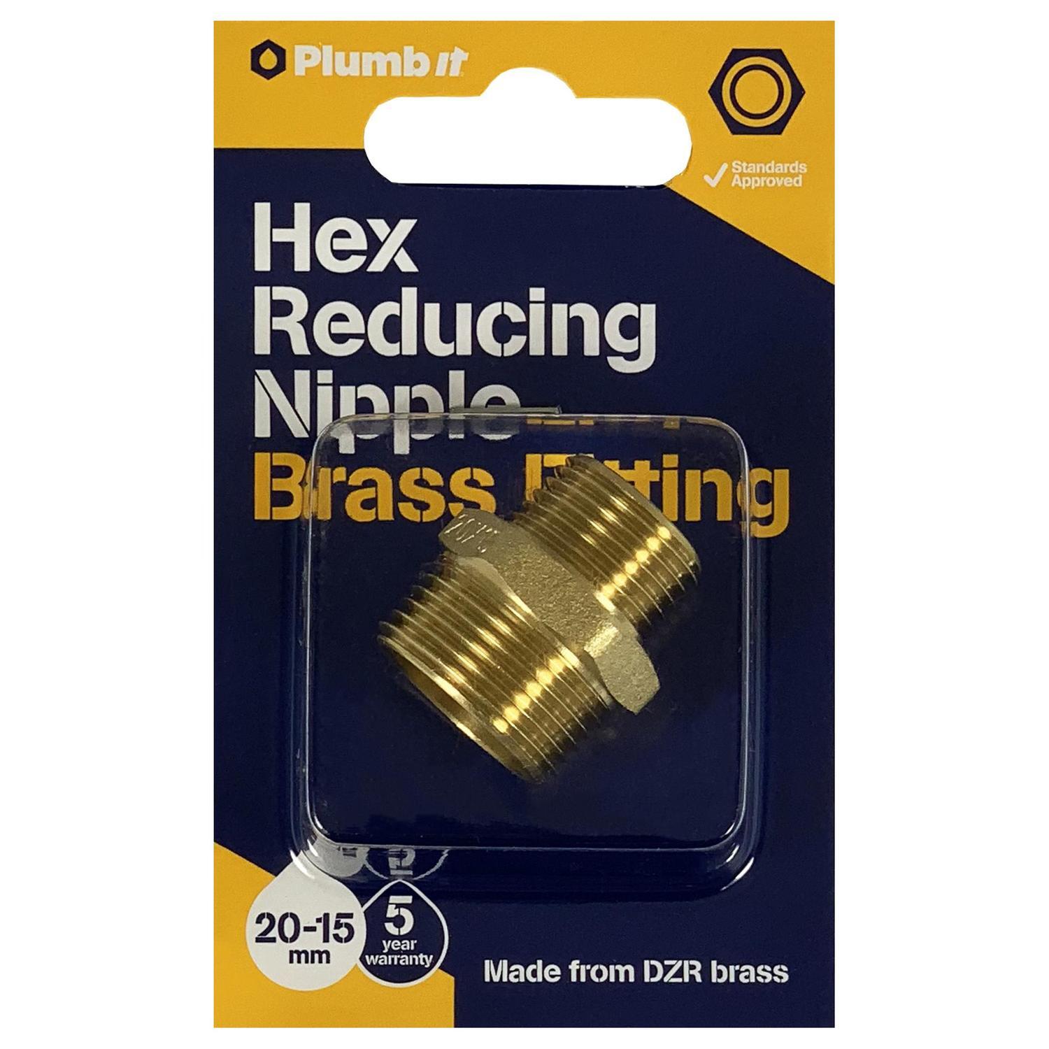 Reducing Nipple