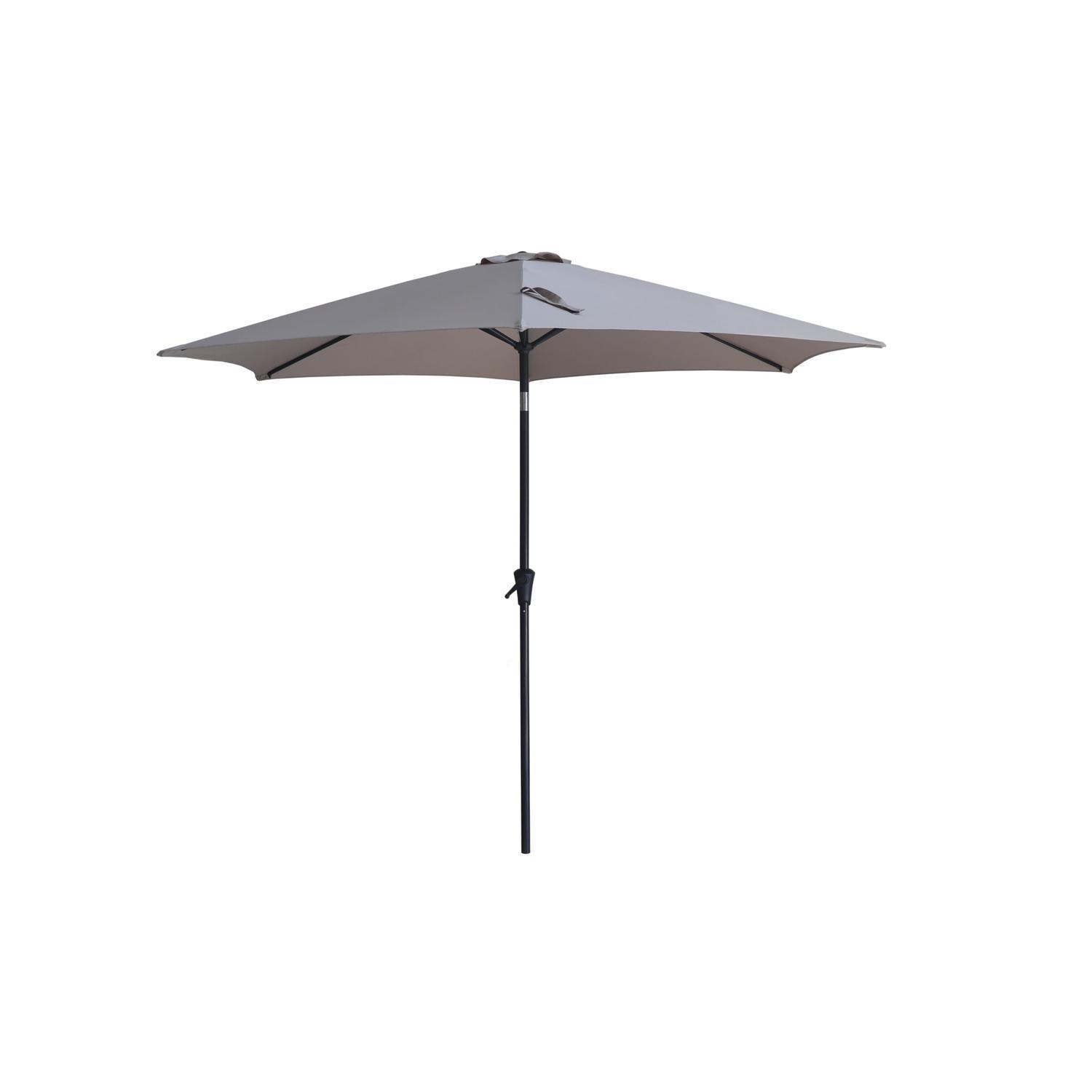 Market Umbrella 3m Taupe