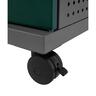Boston 4 Burner Dark Green