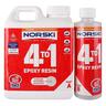 Epoxy Resin 1.25 Litre Amber