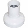 Batten Holder White