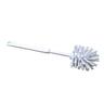Radial toilet brush