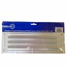 Louvre Based Vent 300 x 100mm White