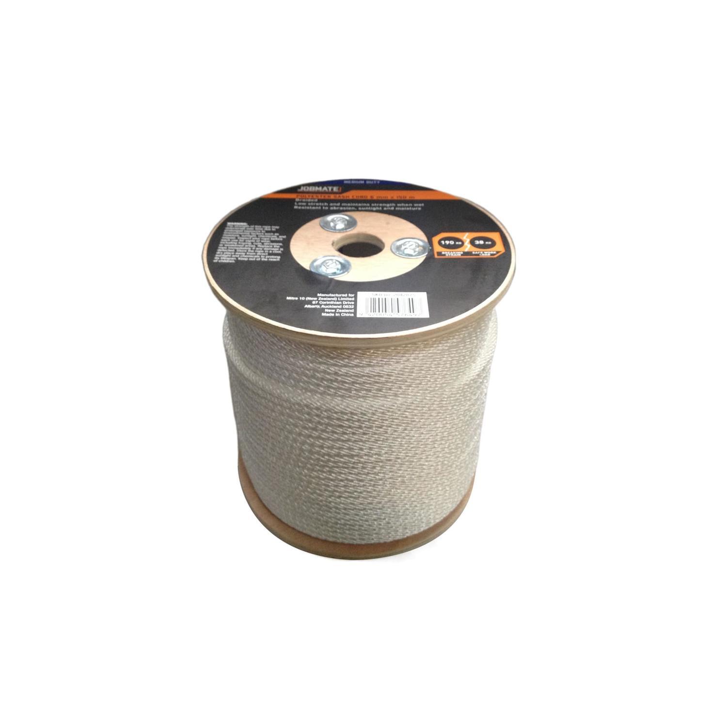 Polyester Cord 6mm x 150m
