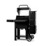 Charcoal Grill & Smoker H:1248mm, W:1232mm, D:601mm