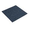 Atlanta Carpet Tile 500 x 500mm Blue