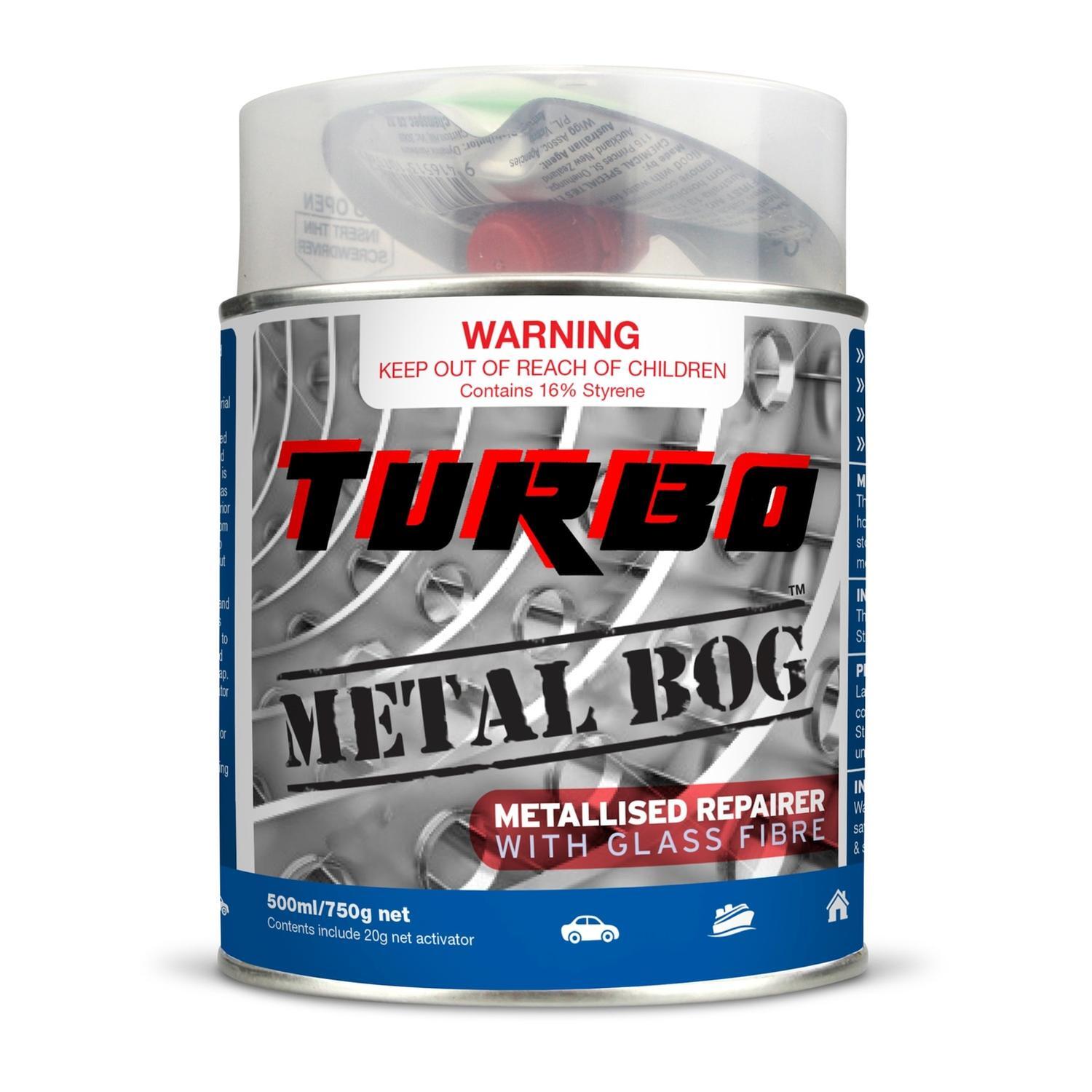 Metal Bog 500ml