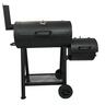 Offset Barrel Smoker
