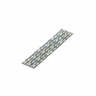 Tylok Plate 34 x 180mm Zinc Galvanised