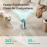 HEPA Smart Home Air Purifier