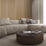 Quanti Panel 2.44 x .52m  x .18m Light Oak