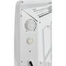 Mechanical Panel Heater 2000 Watt White