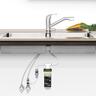 Z1-T2 Water Filter Kit  Chrome