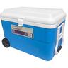 Chilly Bin on Wheels 70 litre Light Blue