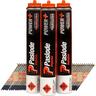 Collated Nails DekFast Value Pack with Fuel Cells
