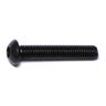 Socket Screw 6mm-1.00 x 35mm Black