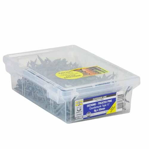 Decking Screws