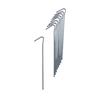Steel Tent Pegs 20cm
