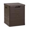 Multibox Woody's Cushion Box 90L Brown