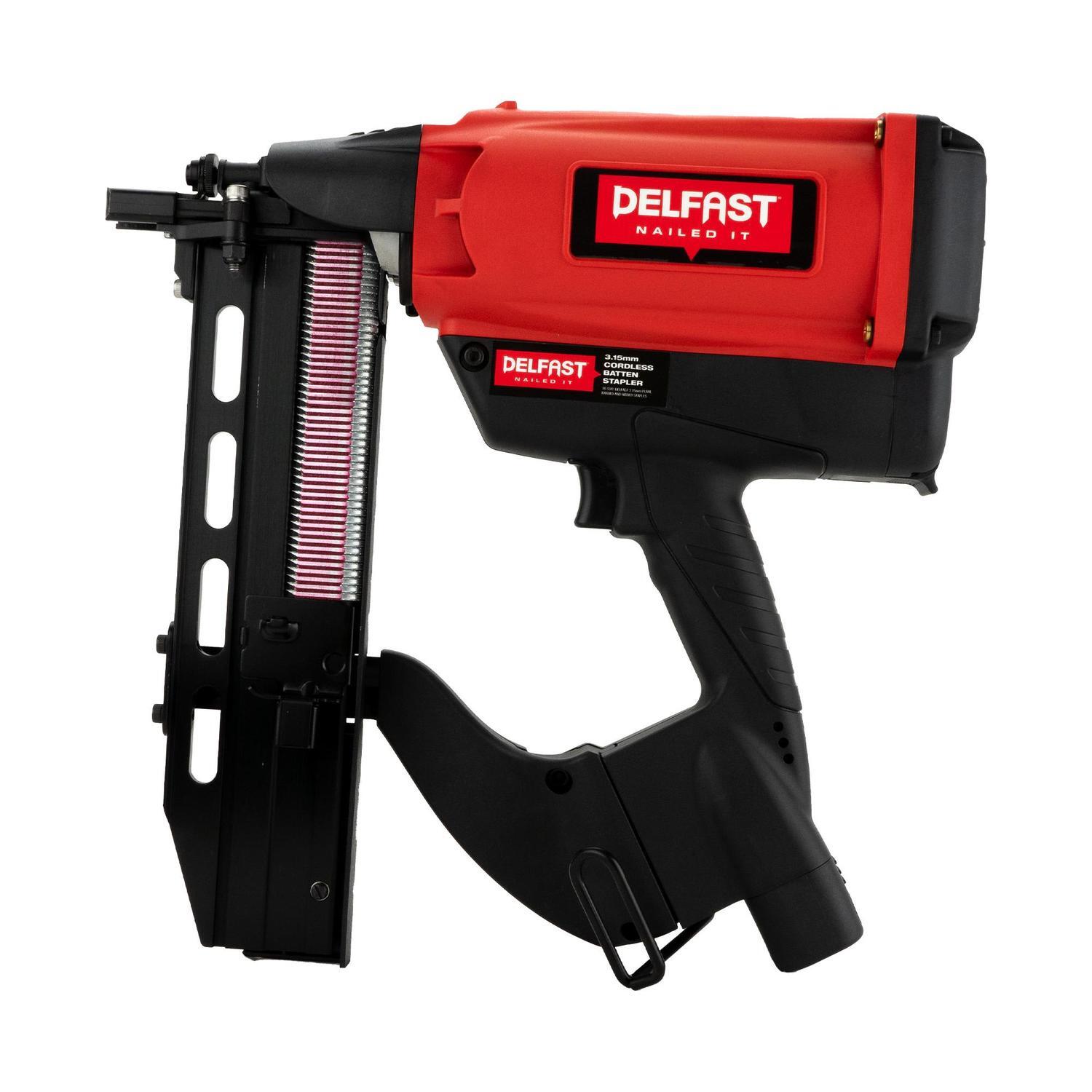 Cordless Batten Stapler