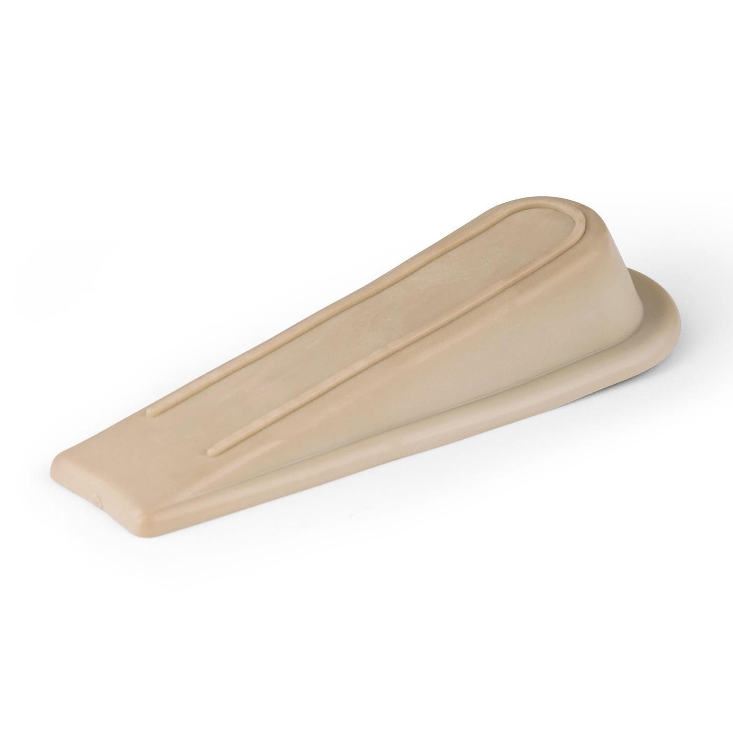 Door Wedge Small White