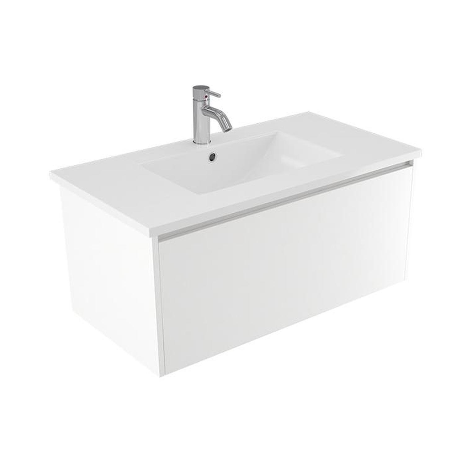 Wall Vanity