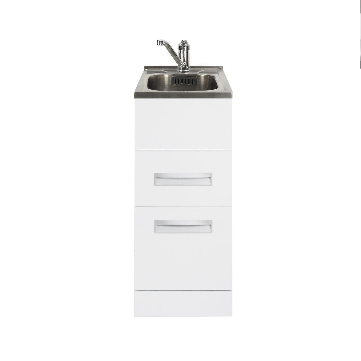 Laundry Tub Wide Drawer 360mm