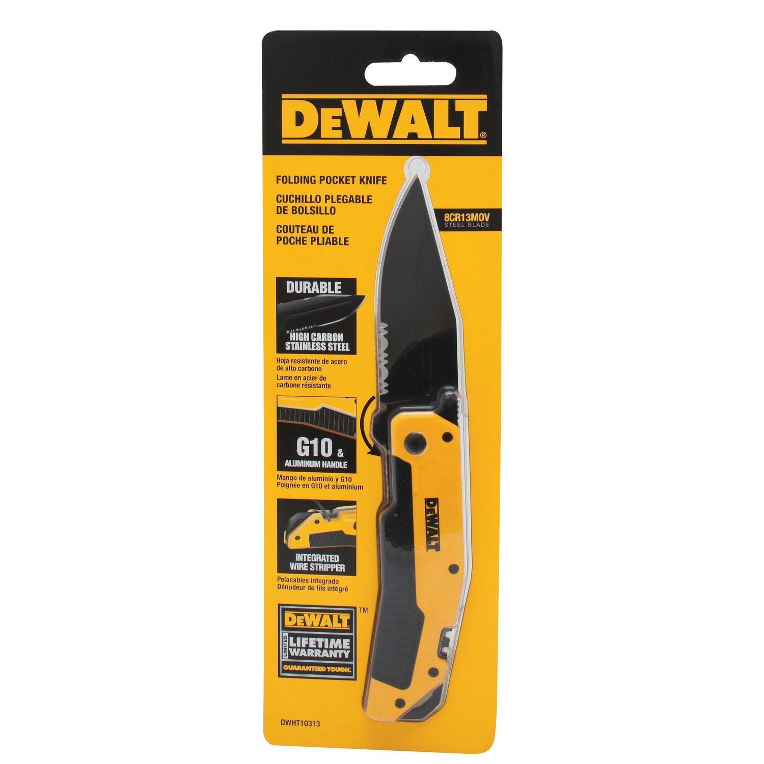 Premium Folding Knife