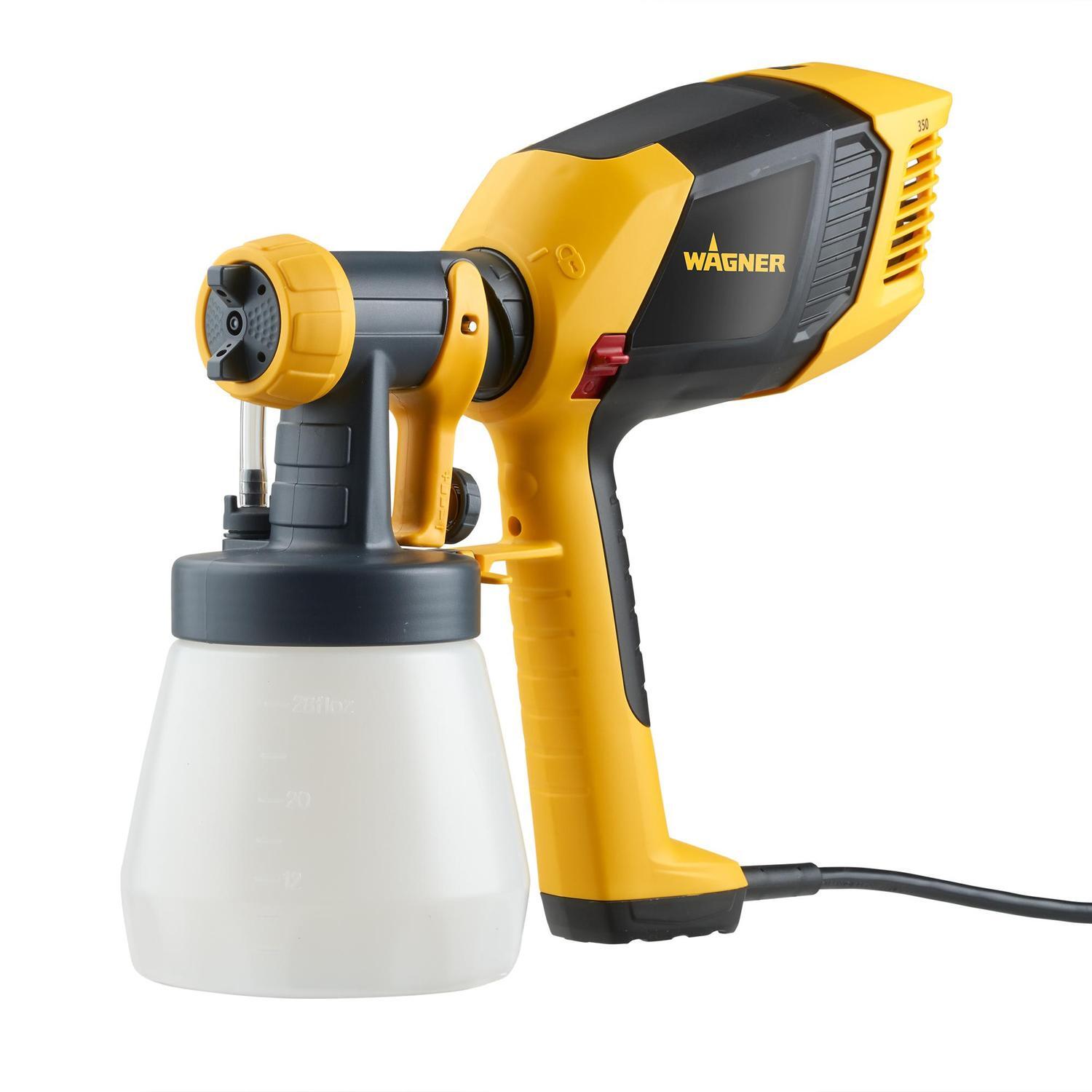 Paint Sprayer W350