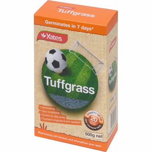 Lawn Seed Tuffgrass