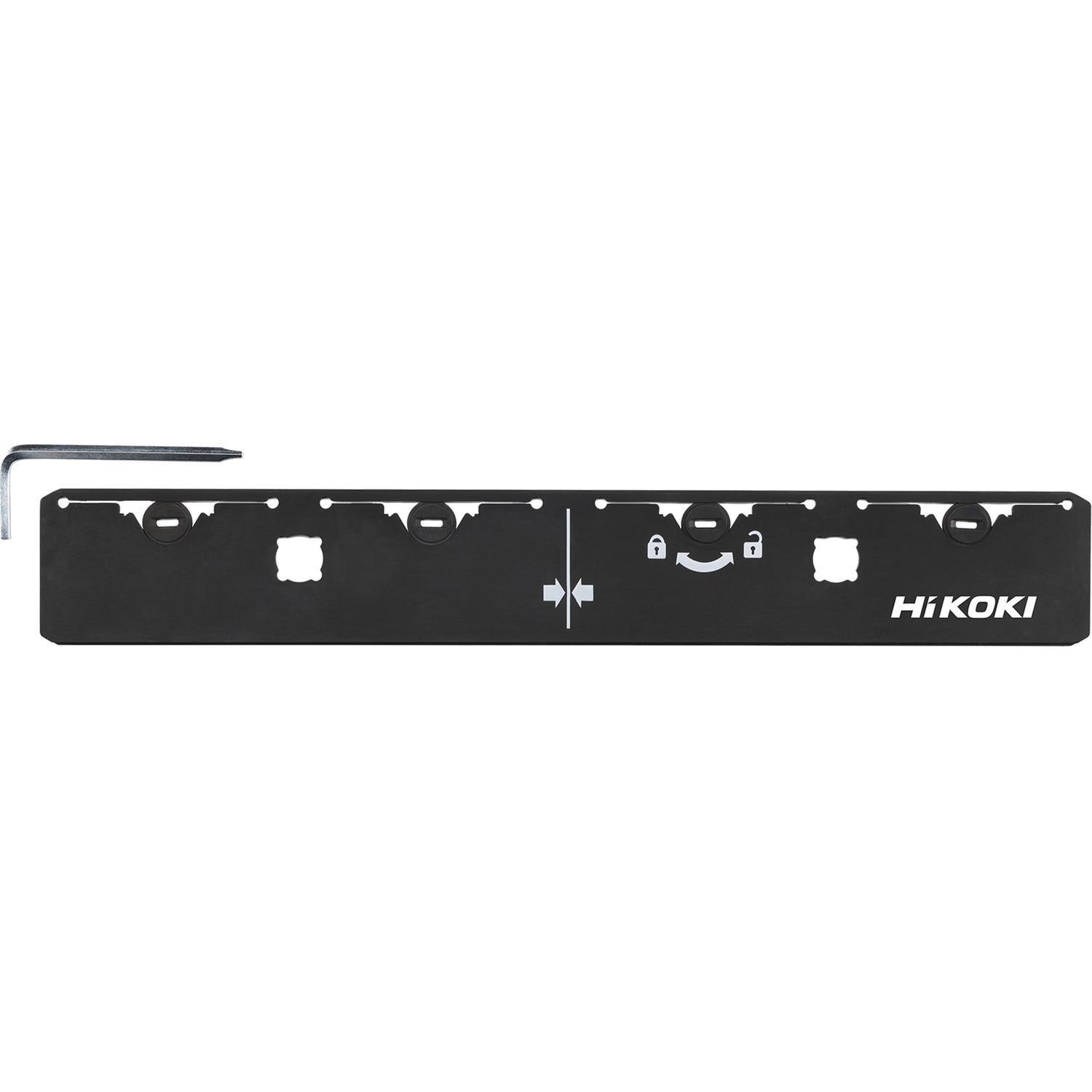 Guide Rail Connector Black