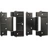 Door Hinge 110mm Black