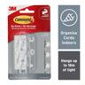 Command Adhesive Round Cord Clips