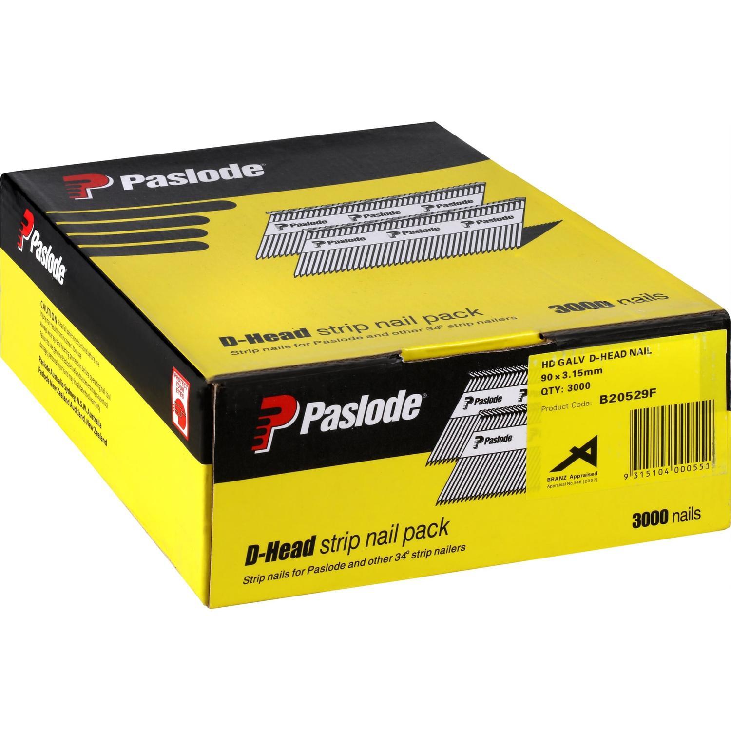 Collated Nails Value Pack