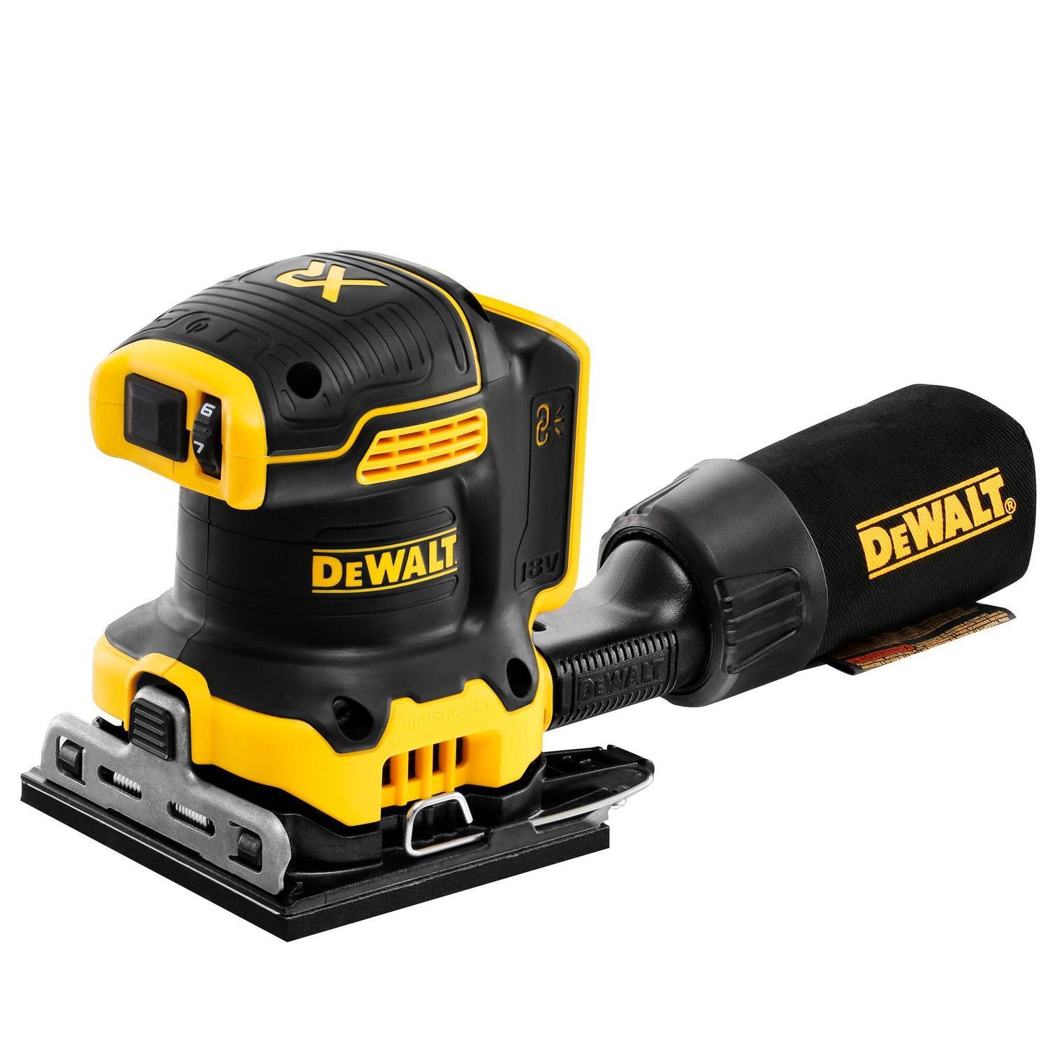 1/4 Sheet Sander- Skin Only