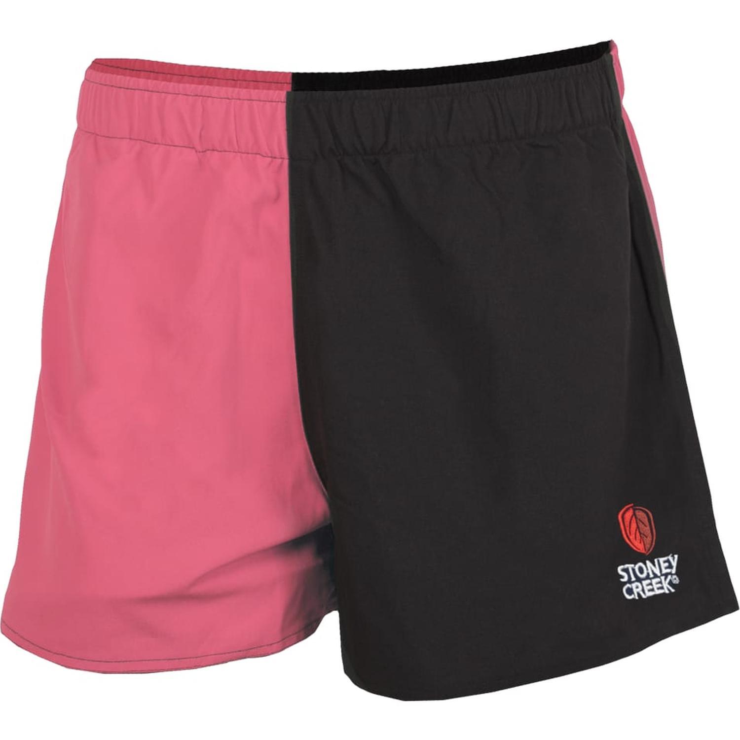 Women's Jester Shorts 10 Watermelon/Black