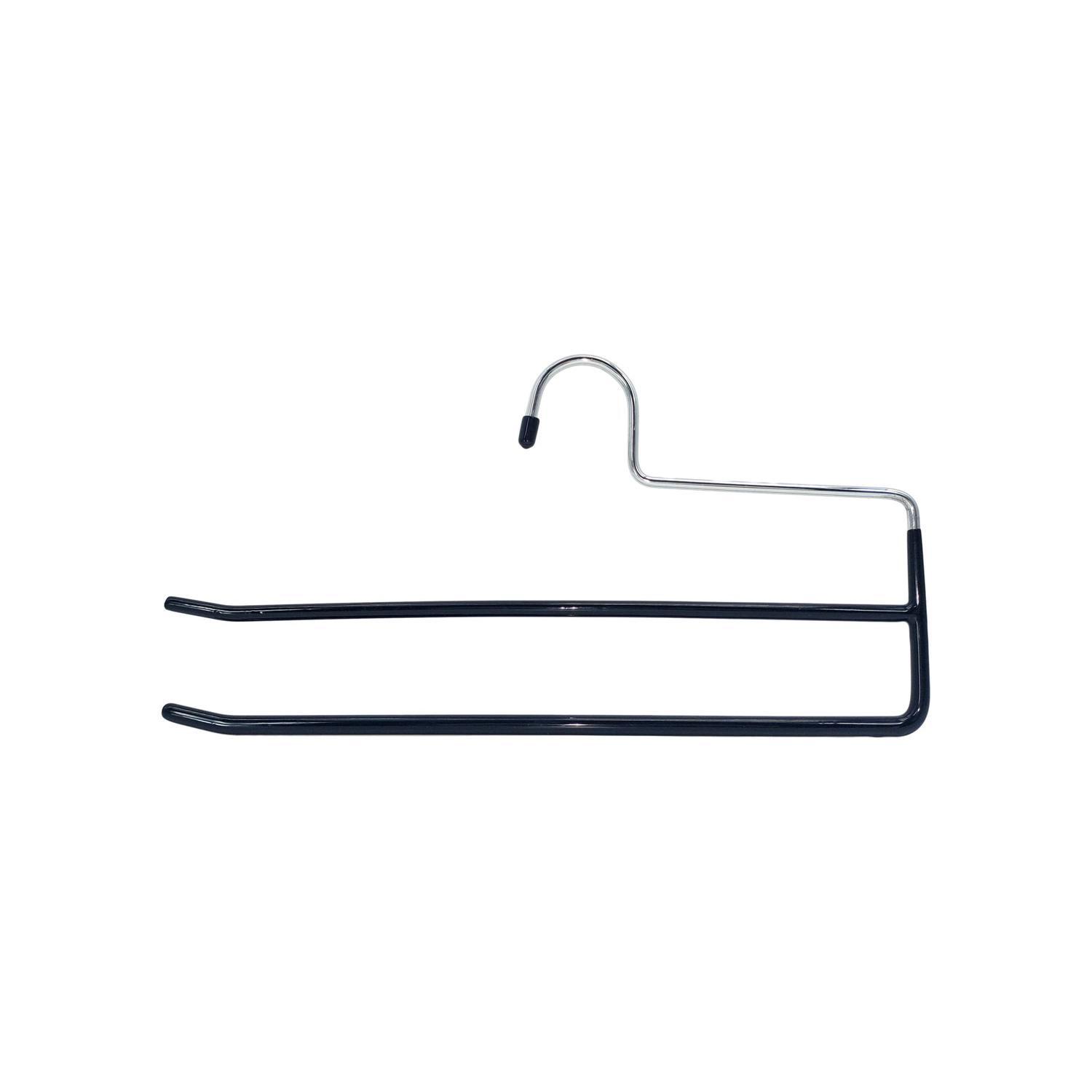 Wire Pant Hanger PVC 2xHang Pack 1