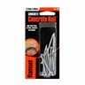 Concrete Nail 40mm Grey