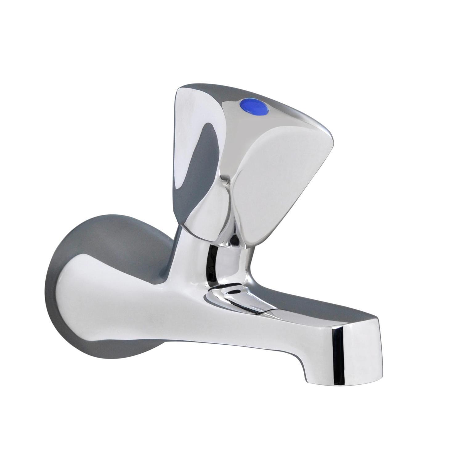 Bath taps 20mm inlets Chrome plated