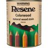Colorwood Interior wood stain 1L Deep oak