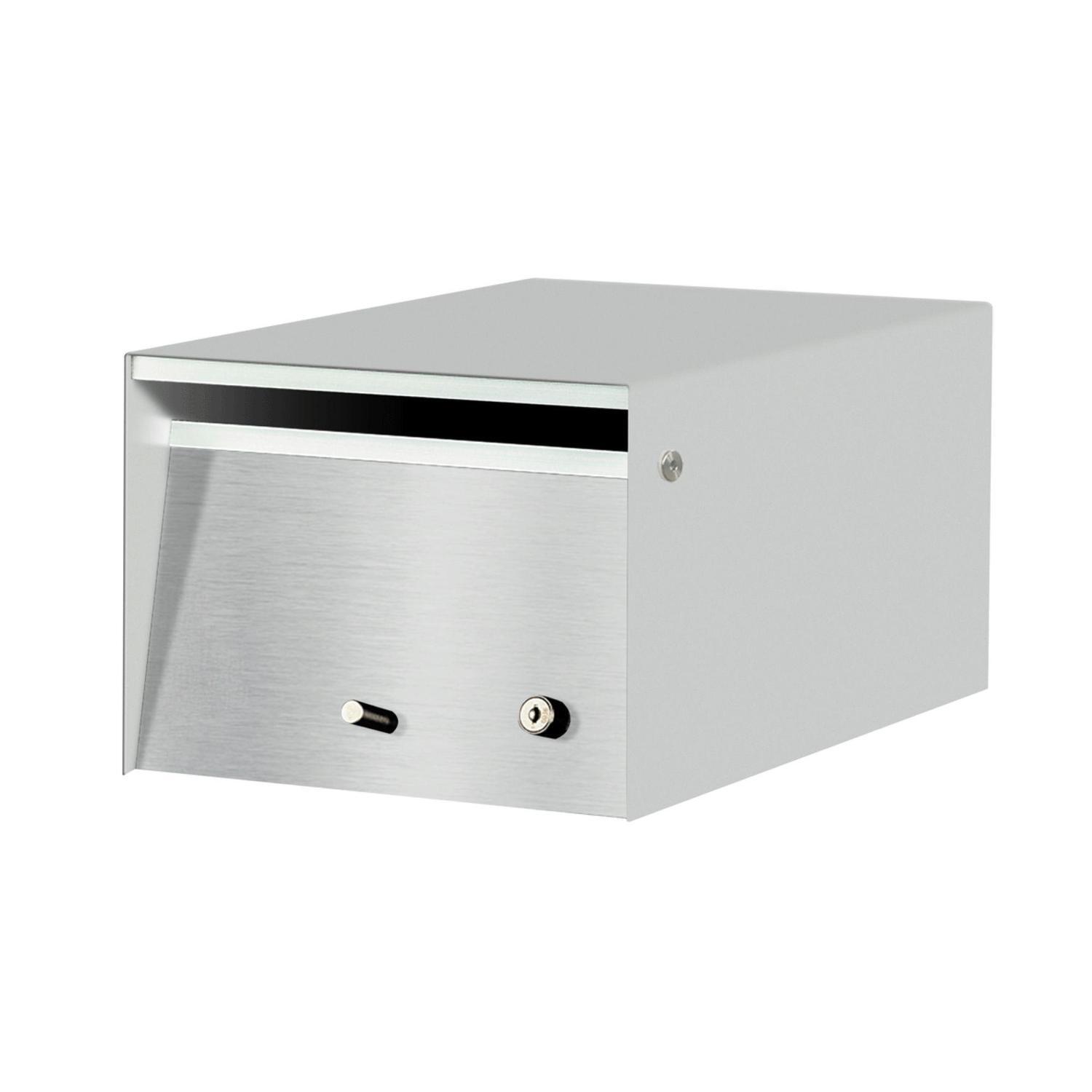 Metal Letterbox
