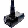 Aquatic Water Pump 12 Watt 700LPH Low Voltage Black & Grey
