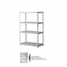 Heavy Duty Shelving Unit H: 1535mm, W: 914mm, D:457mm