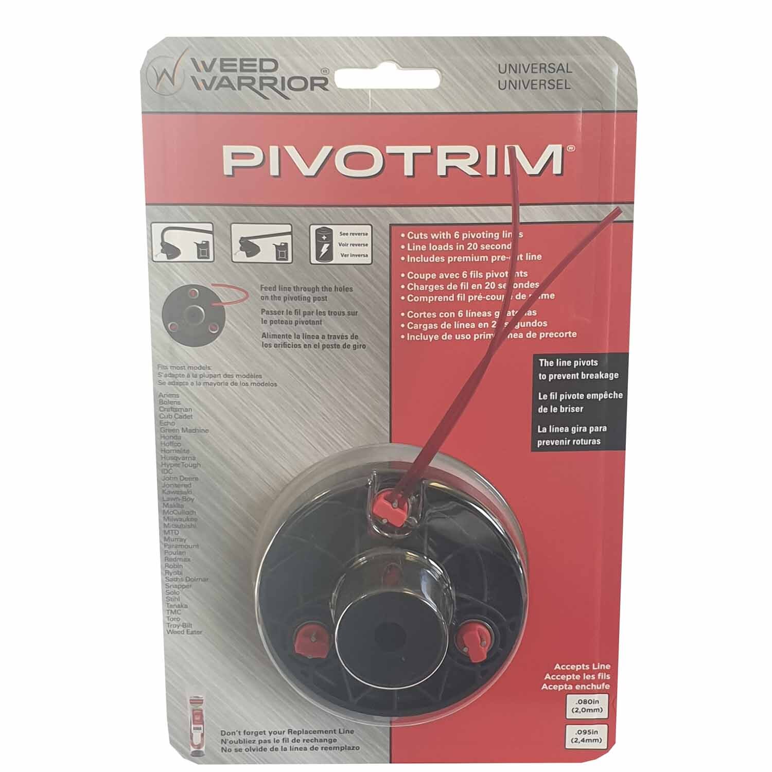 Trimmer Head