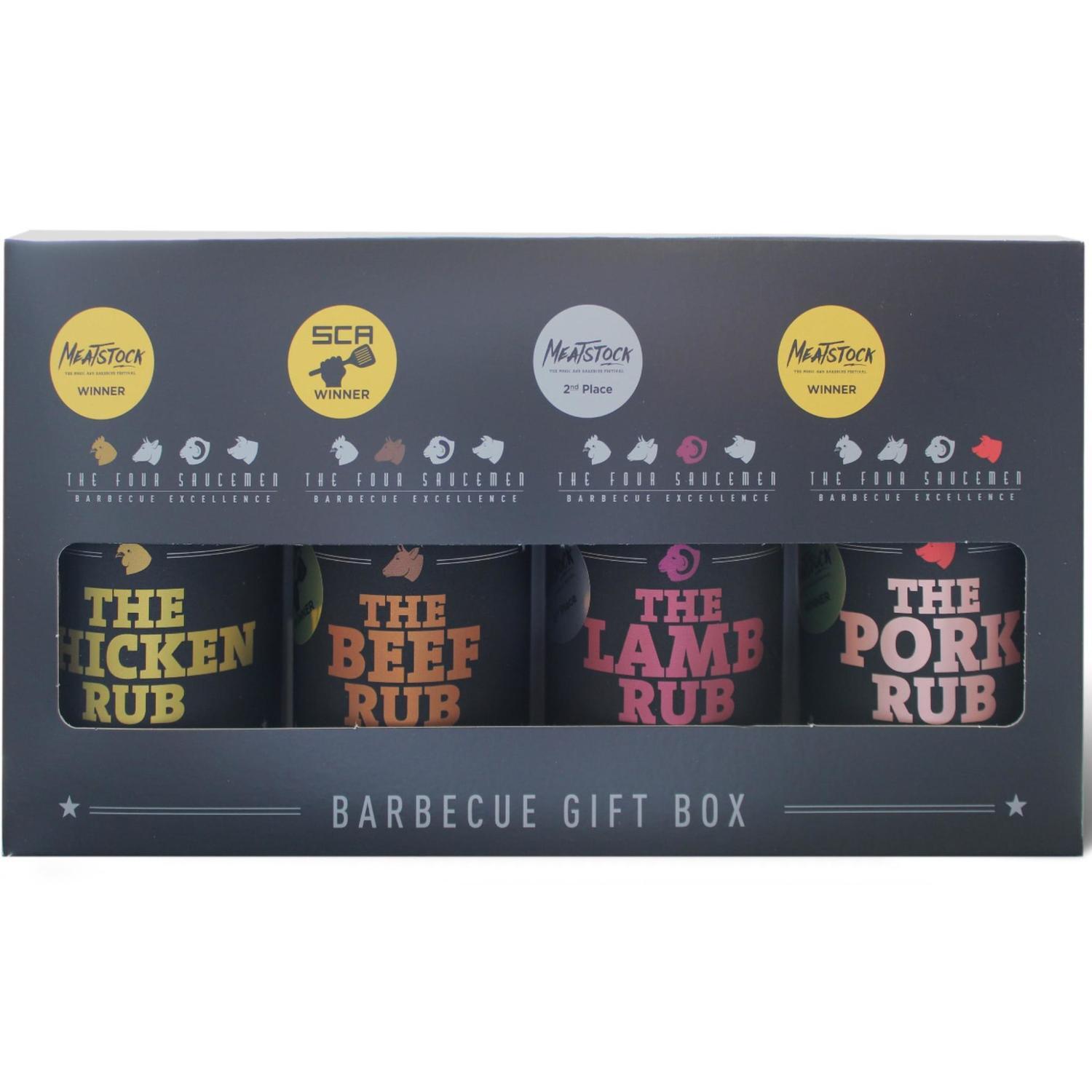 Barbecue Originals Gift Box