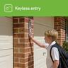 Wireless Keypad For Garage Door Opener  Grey