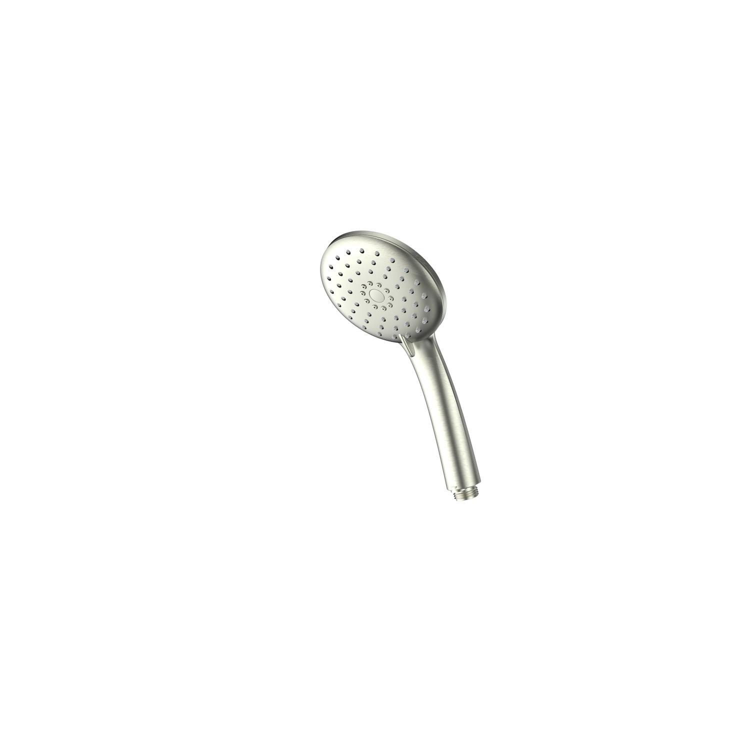 Handshower with Hose  Brushed Nickel