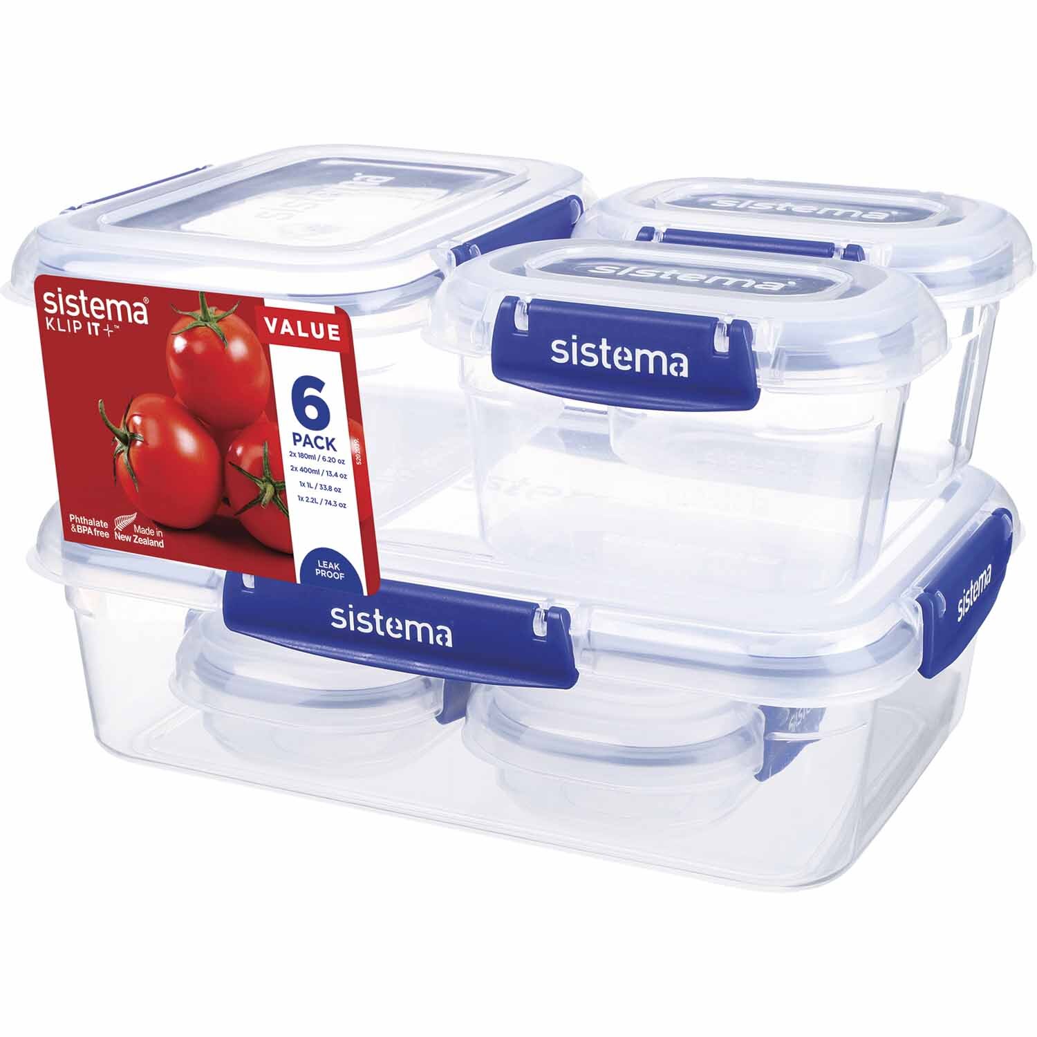 Starter Container