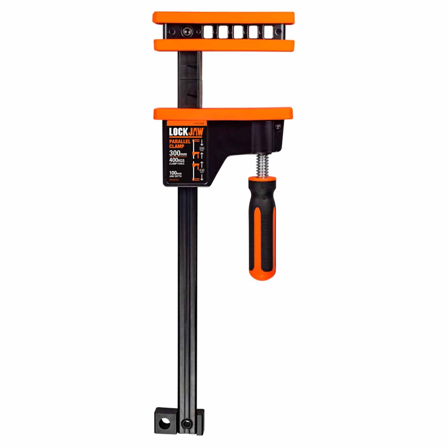 Parallel Clamp