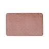 Microfibre Bathmat W: 795mm, D: 500mm Pink